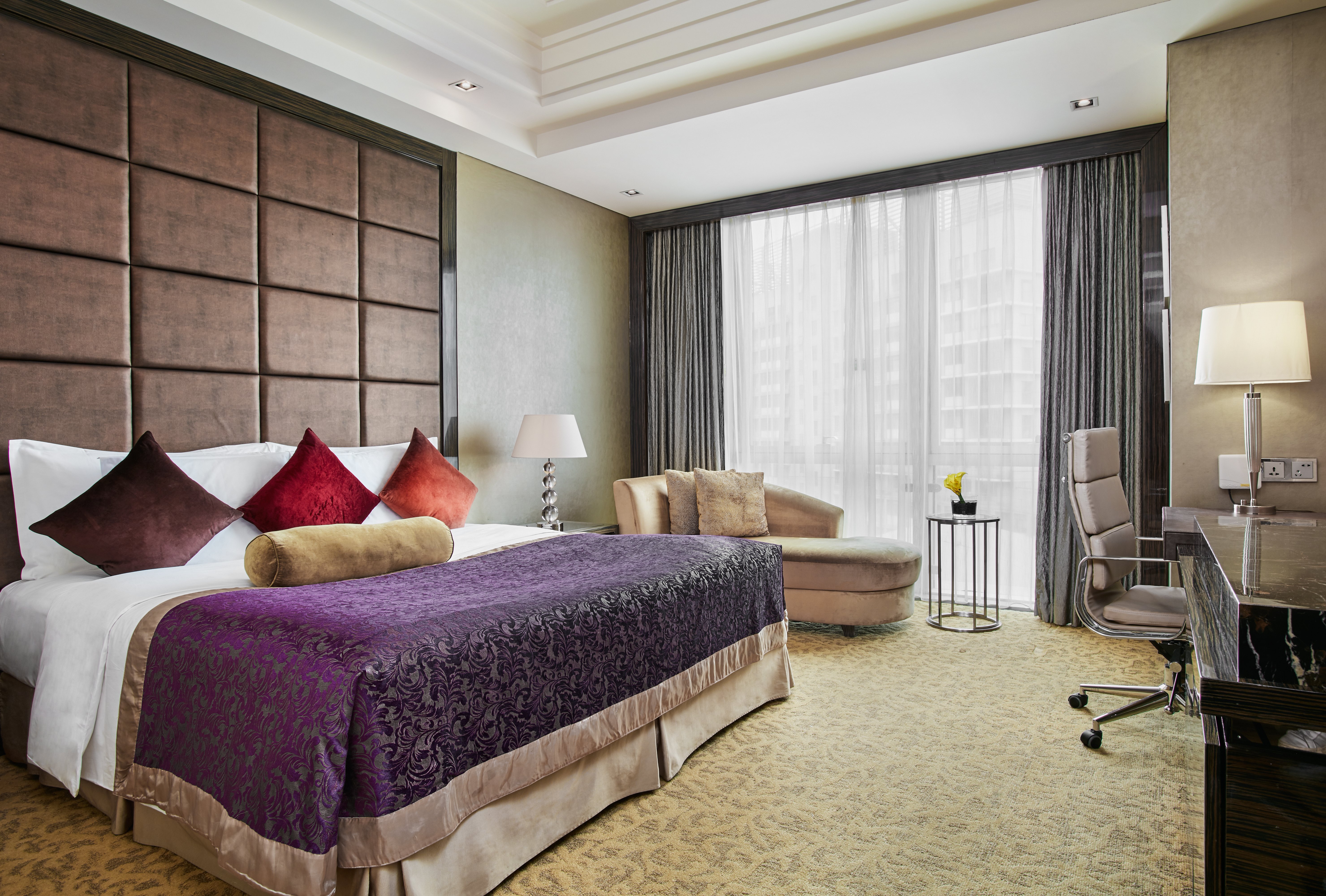 crowne plaza beijing chaoyang u town an ihg hotel