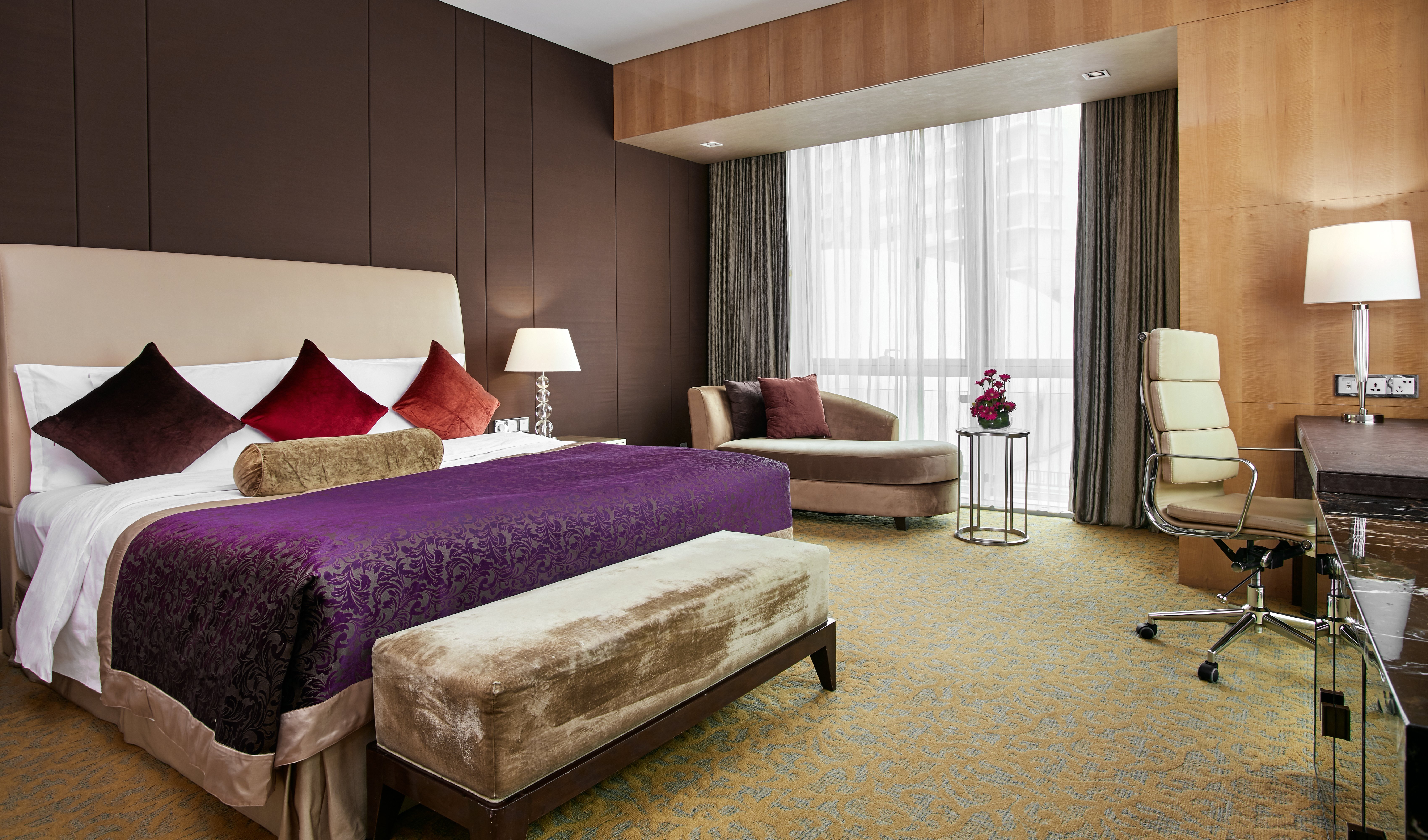 crowne plaza beijing chaoyang u town an ihg hotel