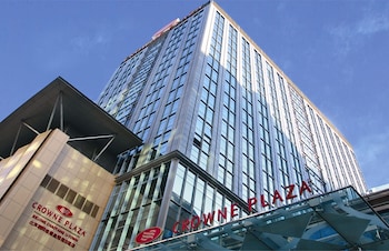Crowne Plaza Beijing Chaoyang U-Town, An Ihg Hotel,Chaoyang>>Beijing,4.5 star