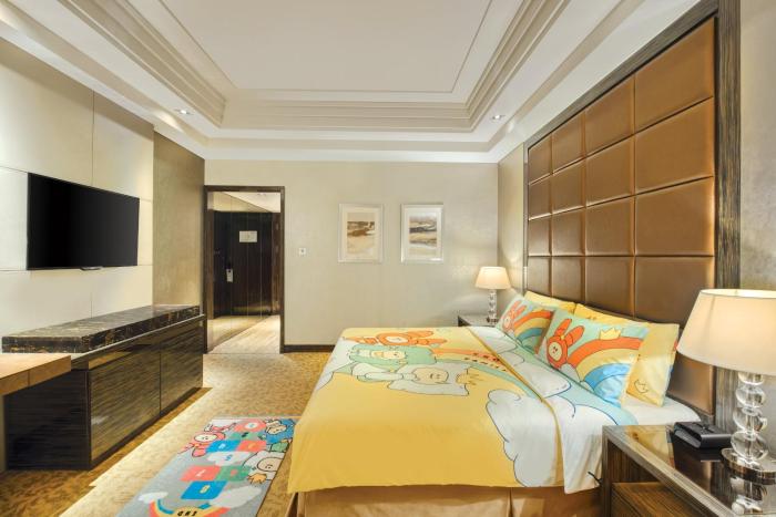 crowne plaza beijing chaoyang u town an ihg hotel