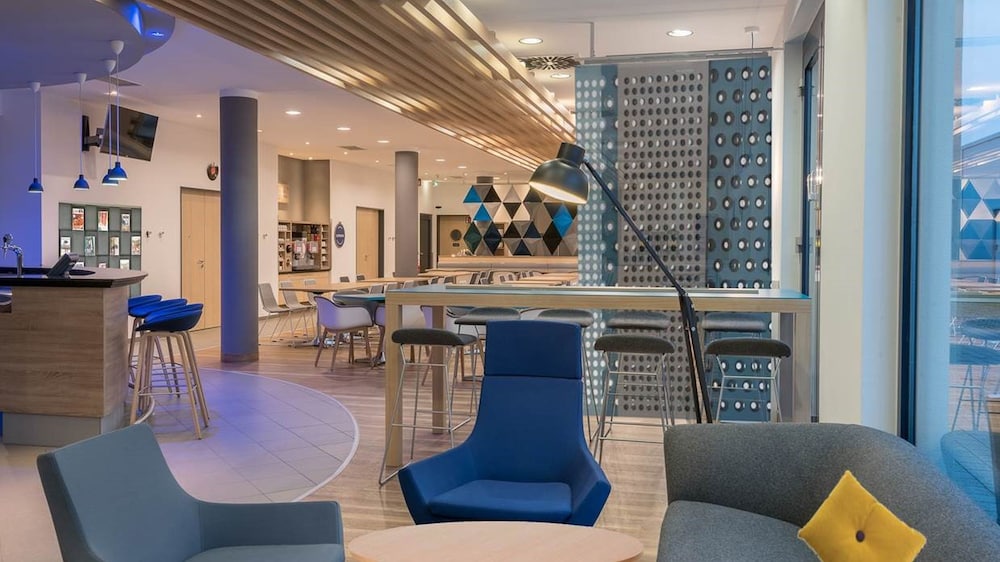 holiday inn express munich messe