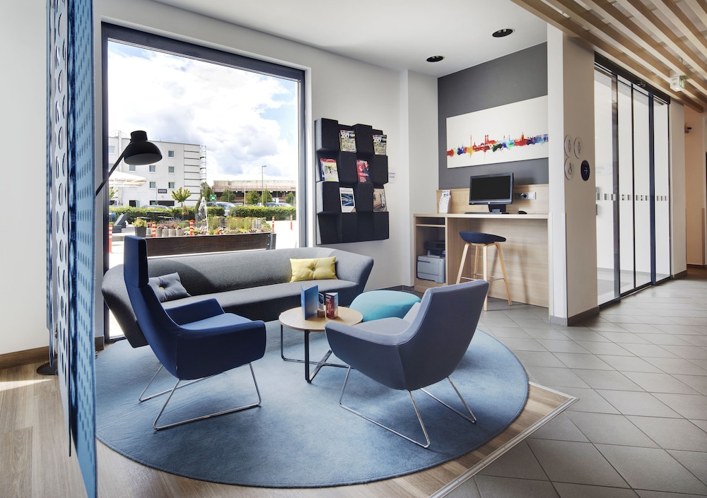 holiday inn express munich messe