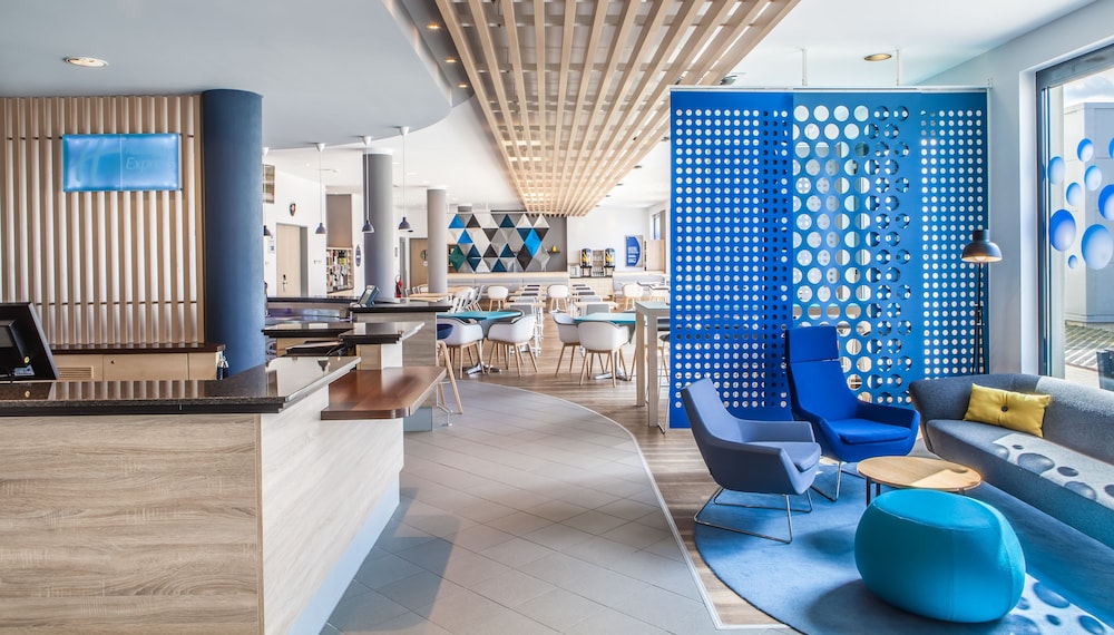 holiday inn express munich messe