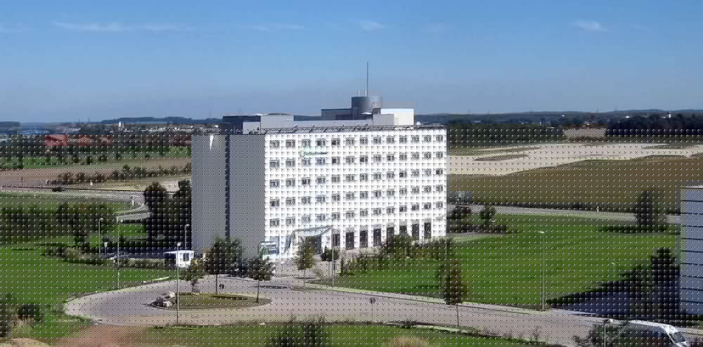 holiday inn express munich messe