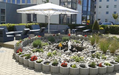 holiday inn express munich messe