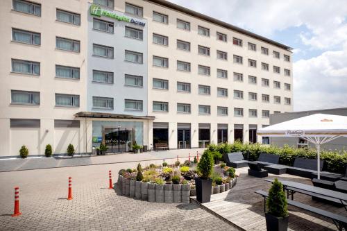 holiday inn express munich messe