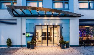 holiday inn express munich messe