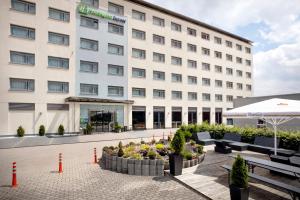 holiday inn express munich messe