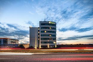 holiday inn express munich messe