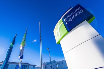 holiday inn express munich messe