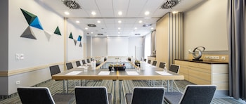 holiday inn express munich messe
