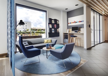 holiday inn express munich messe