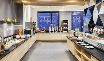 holiday inn express munich messe