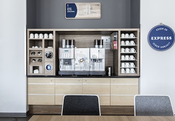 holiday inn express munich messe