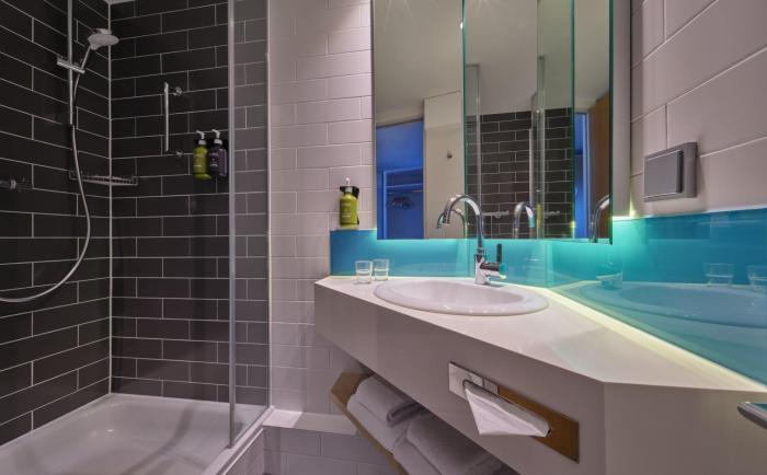 holiday inn express munich messe