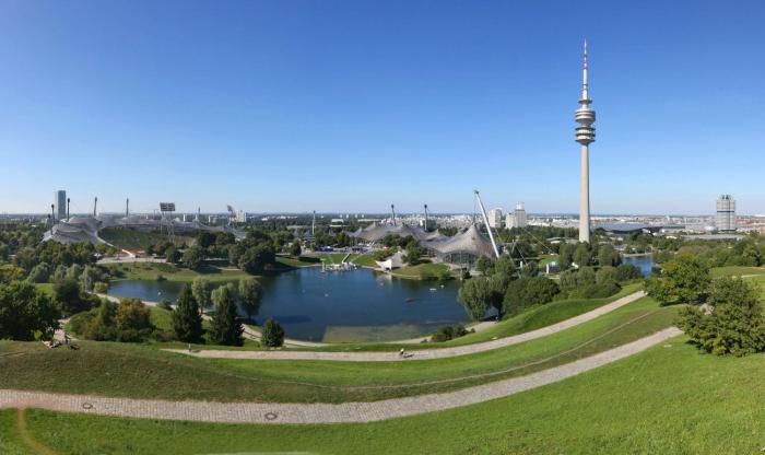 holiday inn express munich messe