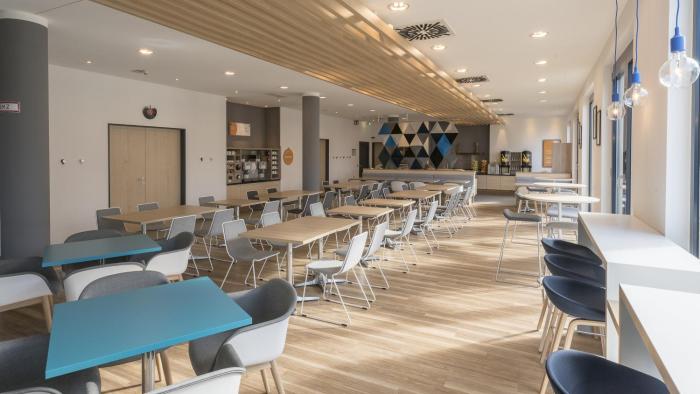 holiday inn express munich messe