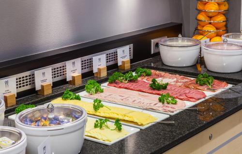 holiday inn express munich messe