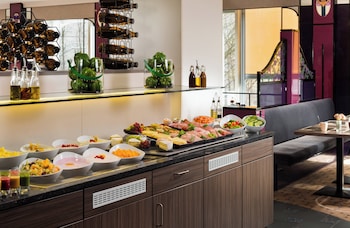 leonardo hotel munich arabellapark