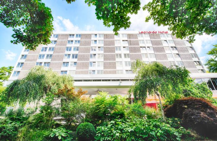 leonardo hotel munich arabellapark
