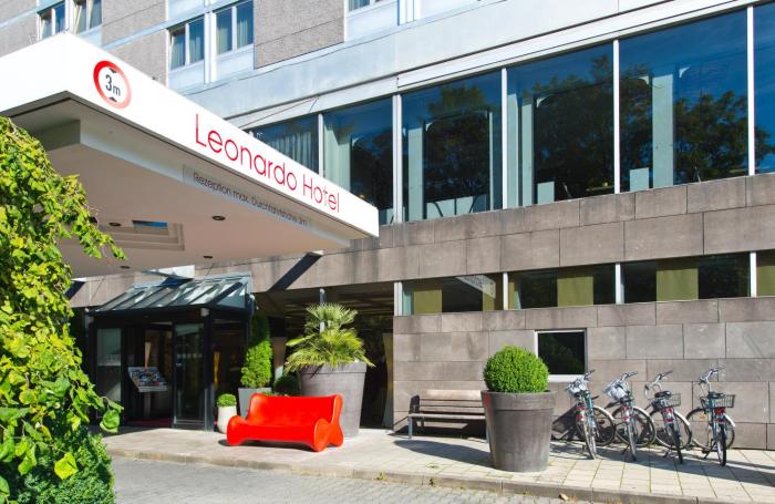 leonardo hotel munich arabellapark