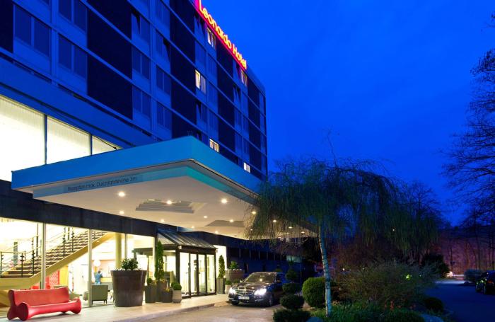 leonardo hotel munich arabellapark