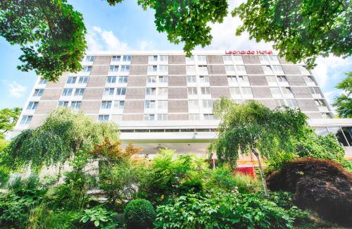 leonardo hotel munich arabellapark