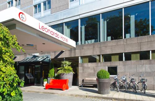 leonardo hotel munich arabellapark