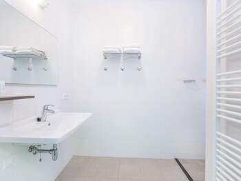 comfortable hotel room free access to wellness