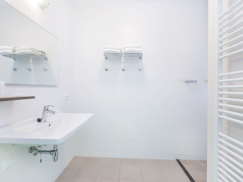comfortable hotel room free access to wellness