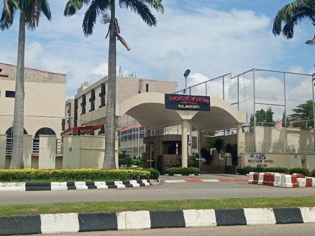 rockview abuja classic hotel