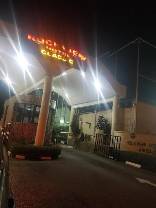 rockview abuja classic hotel