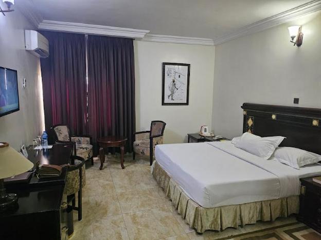 rockview abuja classic hotel