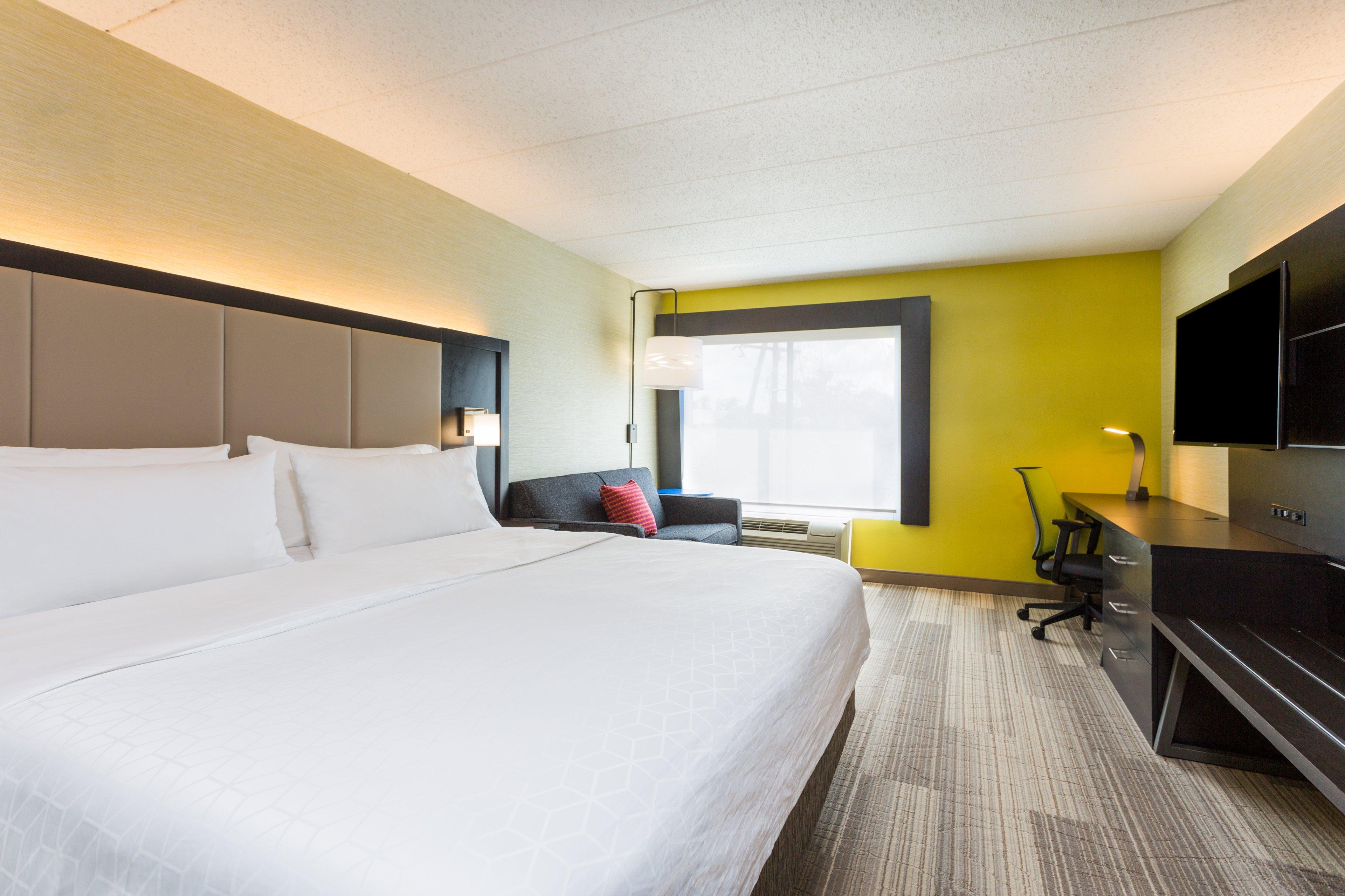 holiday inn express lorton an ihg hotel