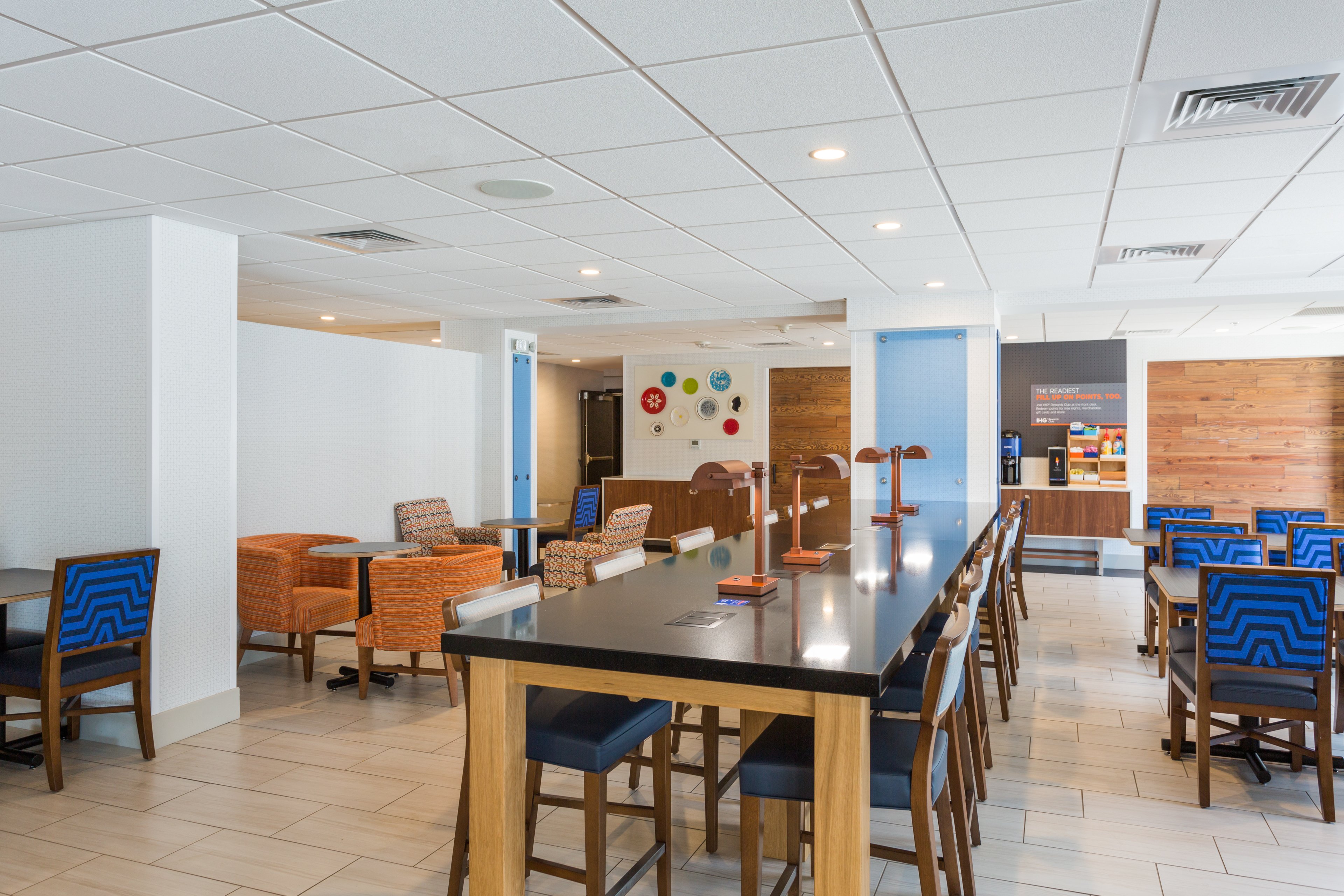 holiday inn express lorton an ihg hotel