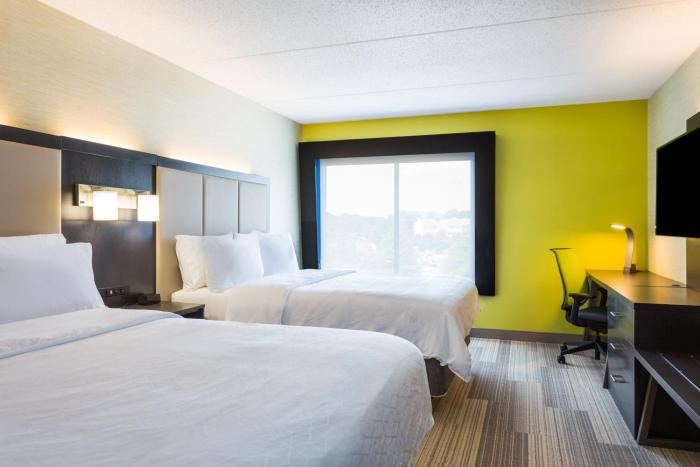 holiday inn express lorton an ihg hotel