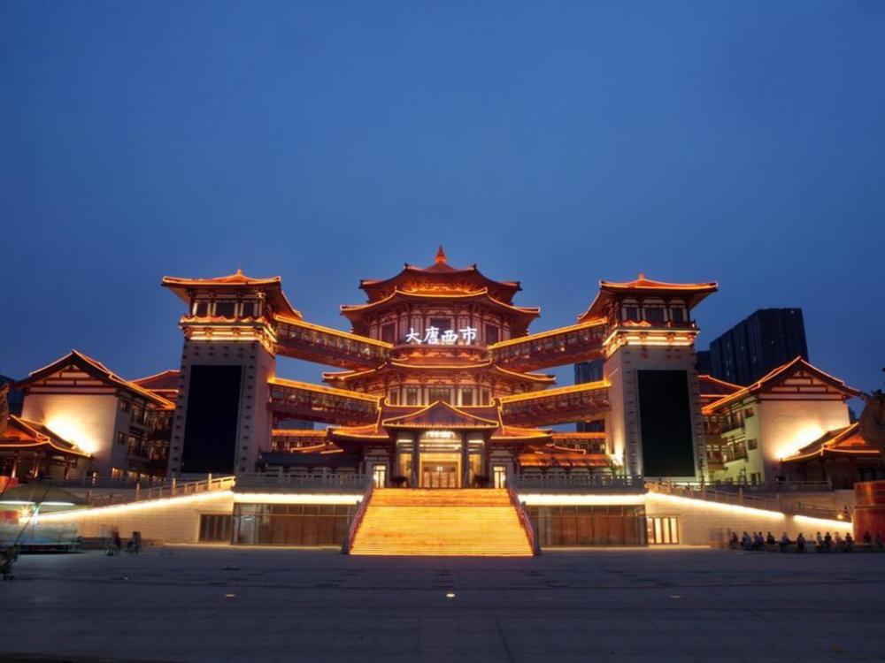 tang dynasty west market hotel