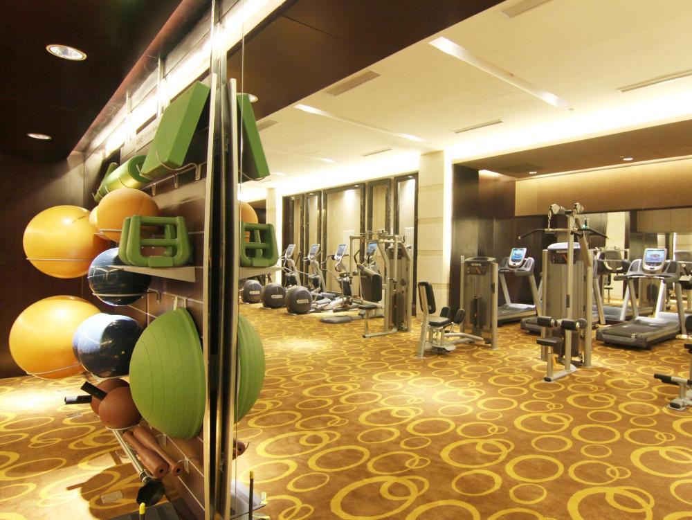 tang dynasty west market hotel