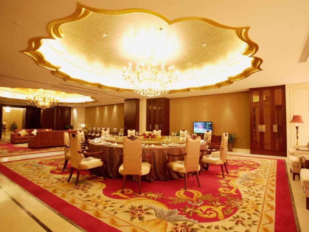 tang dynasty west market hotel