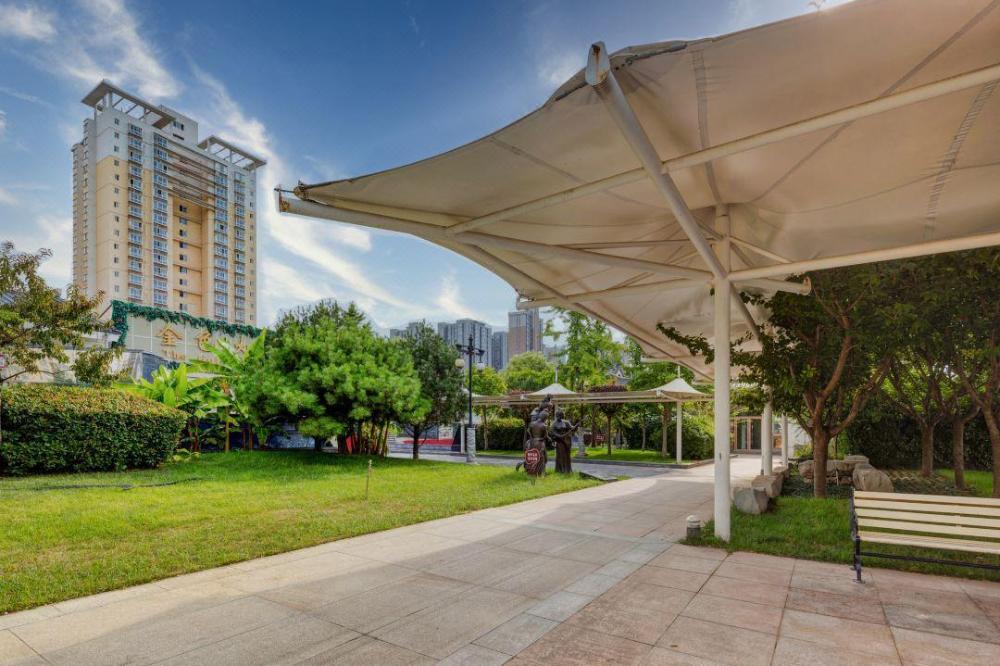 tang dynasty west market hotel