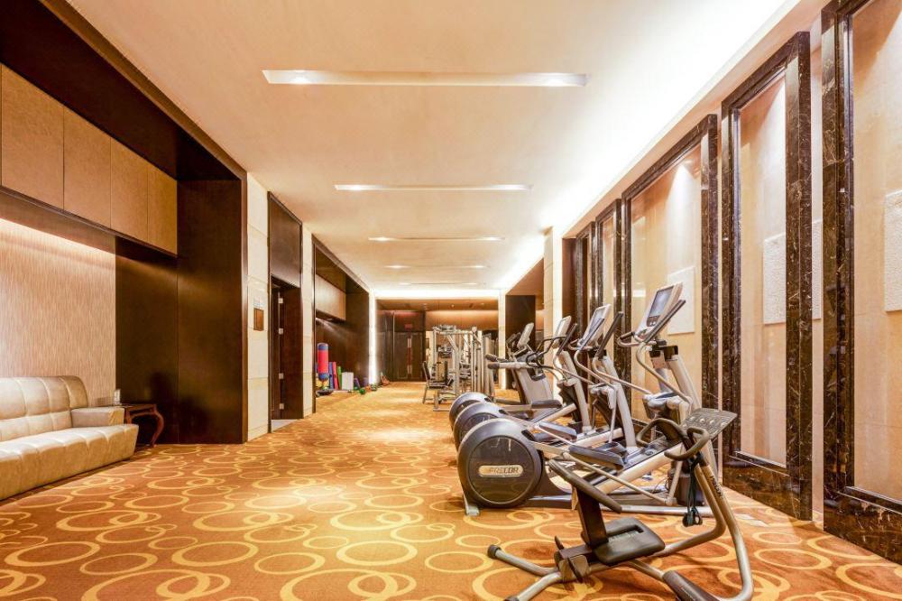 tang dynasty west market hotel