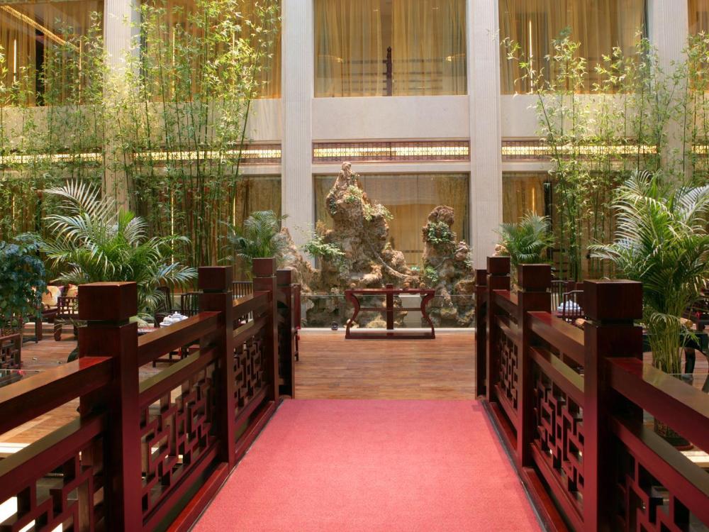 tang dynasty west market hotel