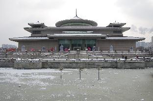 tang dynasty west market hotel