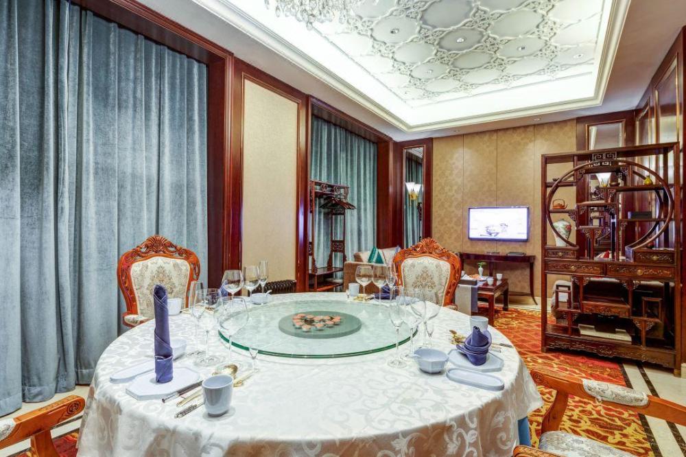 tang dynasty west market hotel
