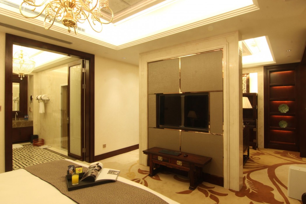 tang dynasty west market hotel