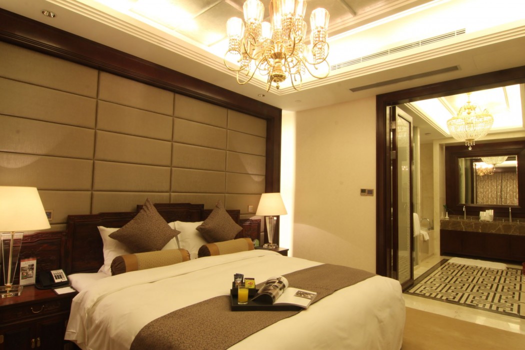 tang dynasty west market hotel