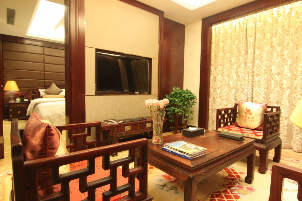 tang dynasty west market hotel