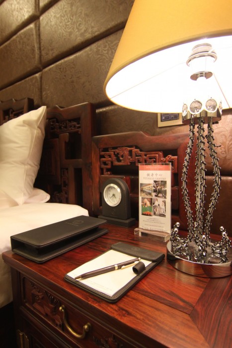 tang dynasty west market hotel