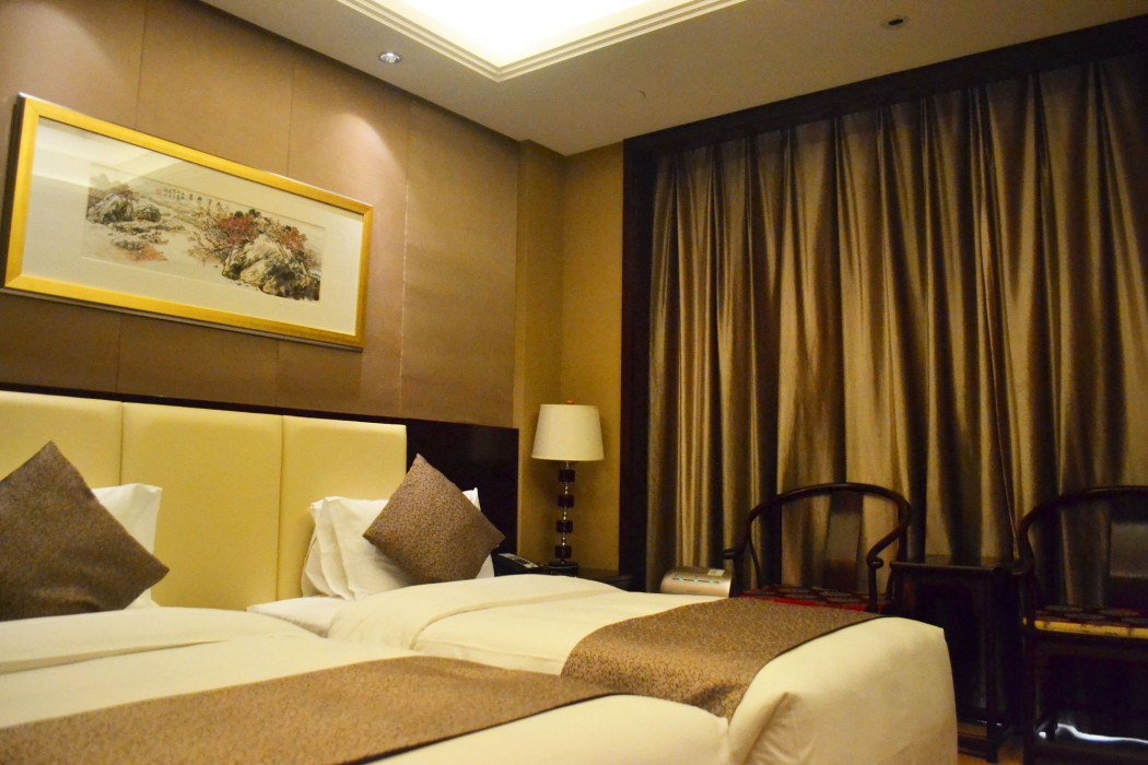 tang dynasty west market hotel