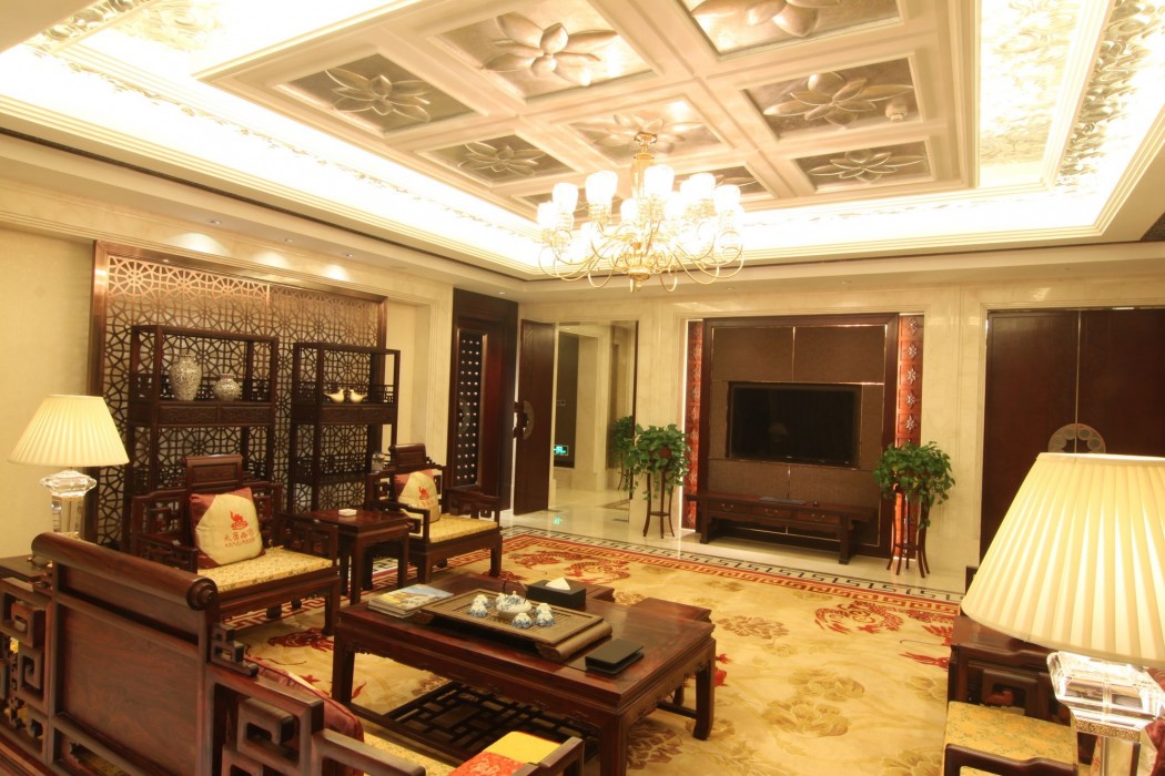 tang dynasty west market hotel